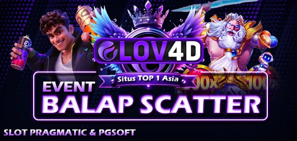 LOMBA BALAP SCATTER